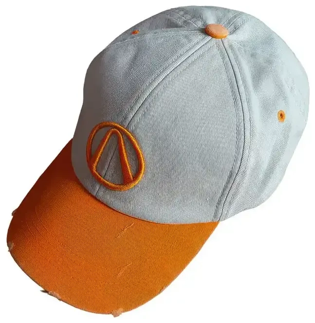 Borderlands 4 Vault Hunter Vintage Baseball Cap