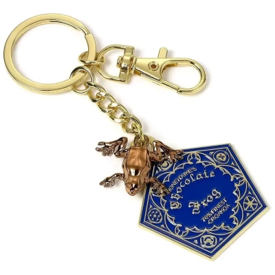 Harry Potter - Chocolate Frog - Keychain