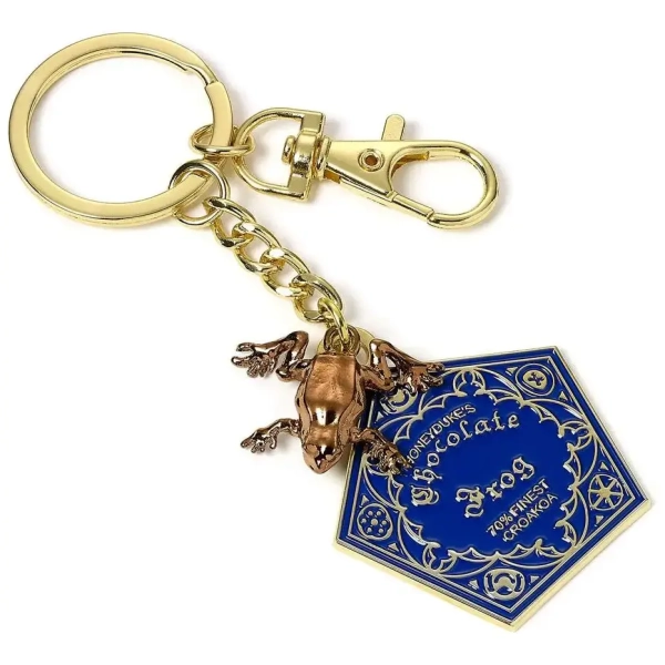 Harry Potter - Chocolate Frog - Keychain