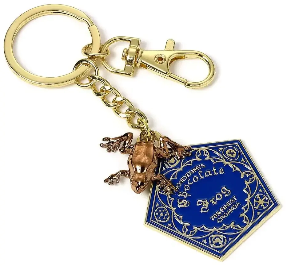 Harry Potter - Chocolate Frog - Keychain
