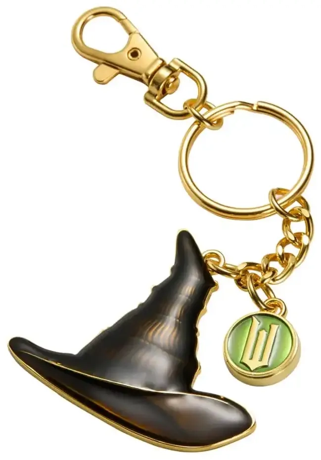 Wicked - Elphaba Keychain