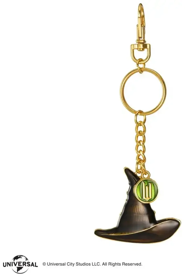Wicked - Elphaba Keychain