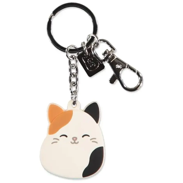 Squishmallows - Cameron - Rubber Keychain
