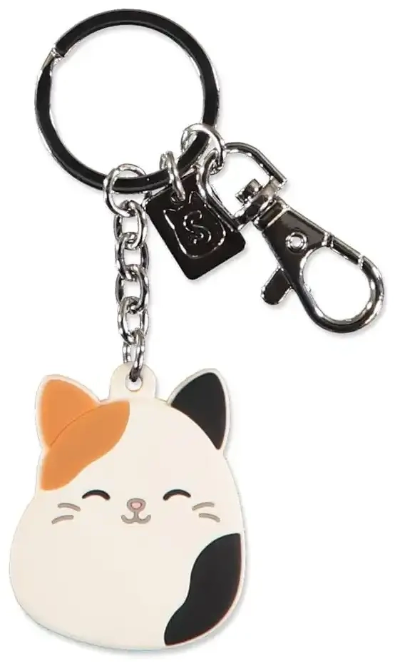 Squishmallows - Cameron - Rubber Keychain