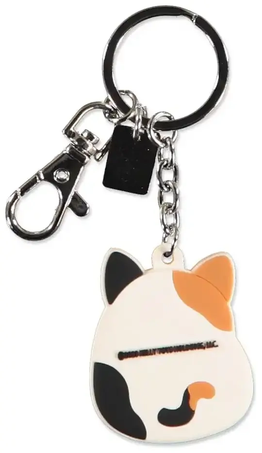 Squishmallows - Cameron - Rubber Keychain