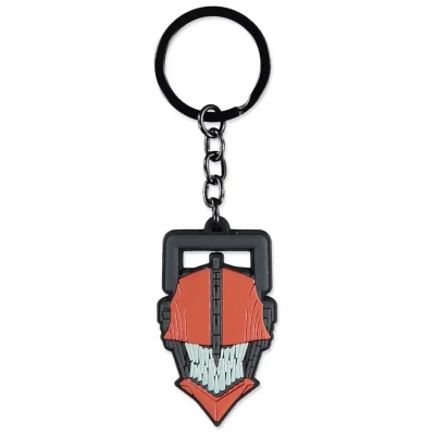 Chainsaw Man - Rubber Keychain