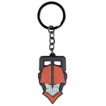Chainsaw Man - Rubber Keychain
