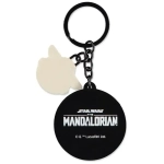 Star Wars: The Mandalorian - Rubber Keychain Star Wars: The Mandalorian - Rubber Keychain