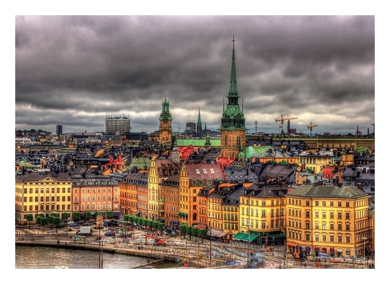 Views of Stockholm - Sweden