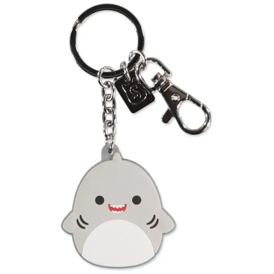 Squishmallows - Gordon - Rubber Keychain
