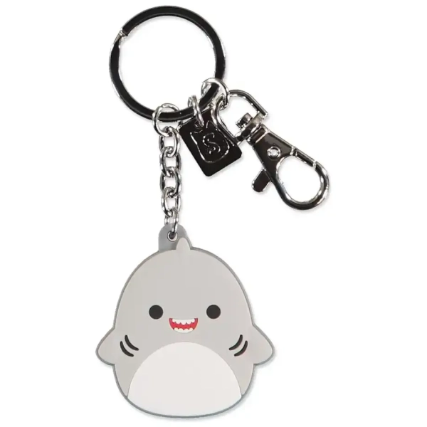 Squishmallows - Gordon - Rubber Keychain Squishmallows - Gordon - Rubber Keychain