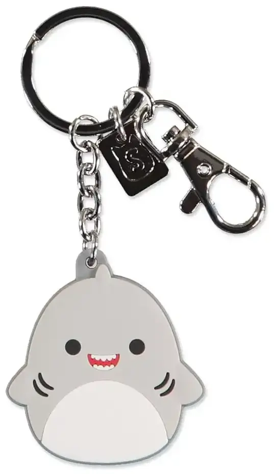 Squishmallows - Gordon - Rubber Keychain