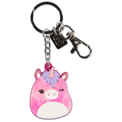 Squishmallows - Lola - Rubber Keychain