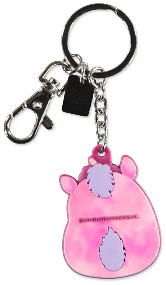 Squishmallows - Lola - Rubber Keychain