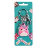 Squishmallows - Lola - Rubber Keychain Squishmallows - Lola - Rubber Keychain