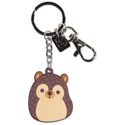 Squishmallows - Hans - Rubber Keychain