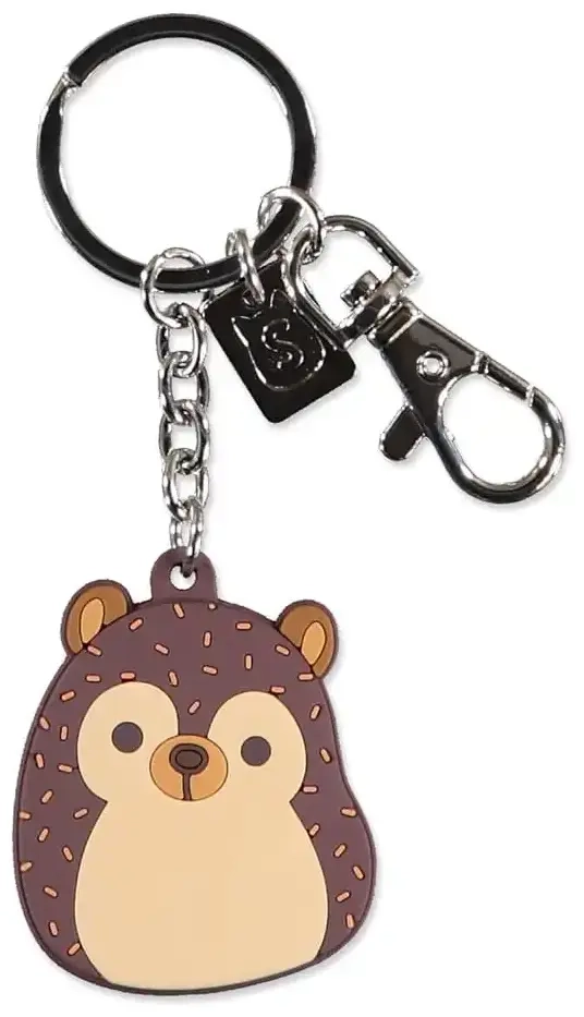Squishmallows - Hans - Rubber Keychain