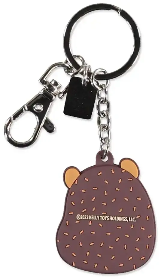 Squishmallows - Hans - Rubber Keychain