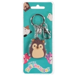 Squishmallows - Hans - Rubber Keychain Squishmallows - Hans - Rubber Keychain