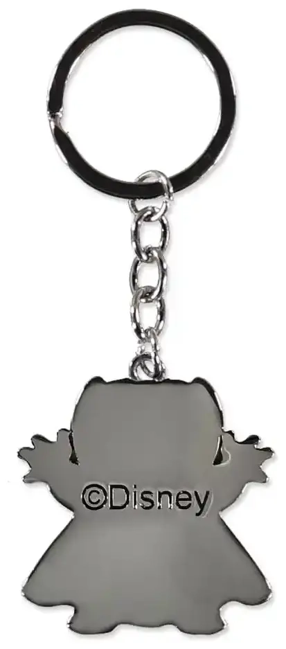 Lilo & Stitch - Metal Keychain
