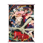 Dan Da Dan - Wallscroll - Okarun & Friends - 60x90cm