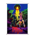 Dan Da Dan - Wallscroll - Okarun & Momo - 60x90cm
