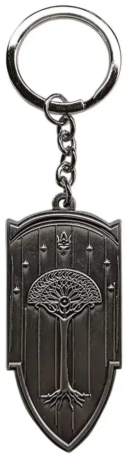 Lord of the Rings Gondor Keyring