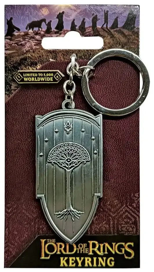 Lord of the Rings Gondor Keyring