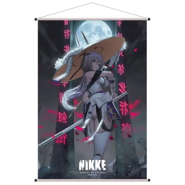 Goddess of Victory: Nikke - Scarlet - Wallscroll - 60x90cm