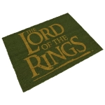 Logo Lotr Doormat 60X40 The Lord Of The Rings