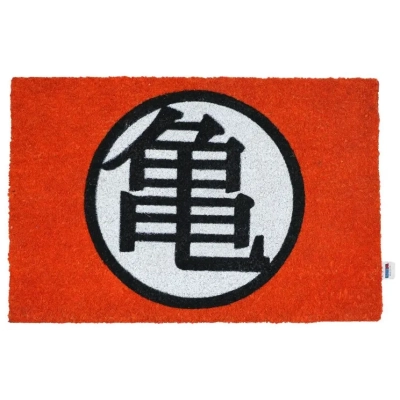 Turtle Gym 60X40 Doormat Dragon Ball