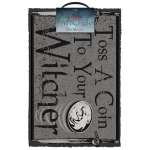 Pyramid Door Mats - The Witcher (Toss A Coin)