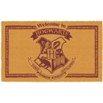 Welcome To Hogwarts Doormat 60X40 Harry Potter