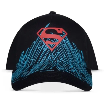 Superman - Men's TPU Logo Cap