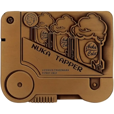 Fallout Nuka Tapper Holotape Replica