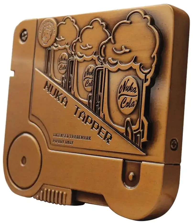Fallout Nuka Tapper Holotape Replica