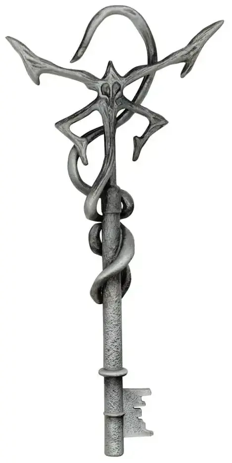 Resident Evil 4 Insignia Key Replica