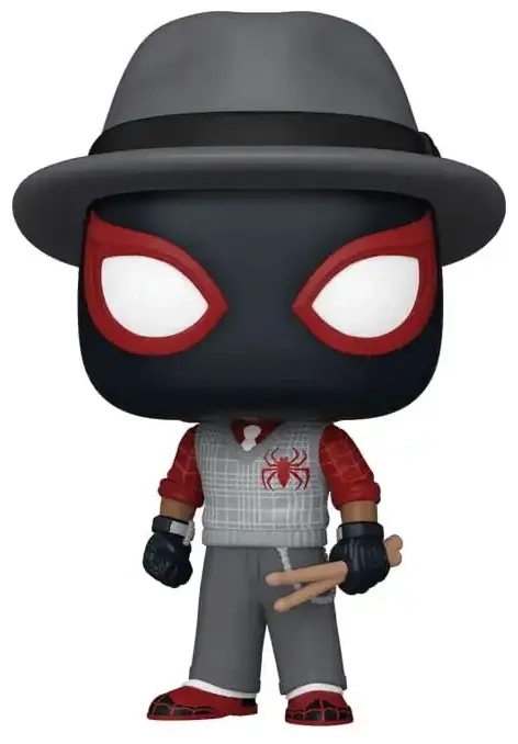 Funko POP! Games: SM2VG - City Sounds Miles