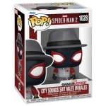 Funko POP! Games: SM2VG - City Sounds Miles