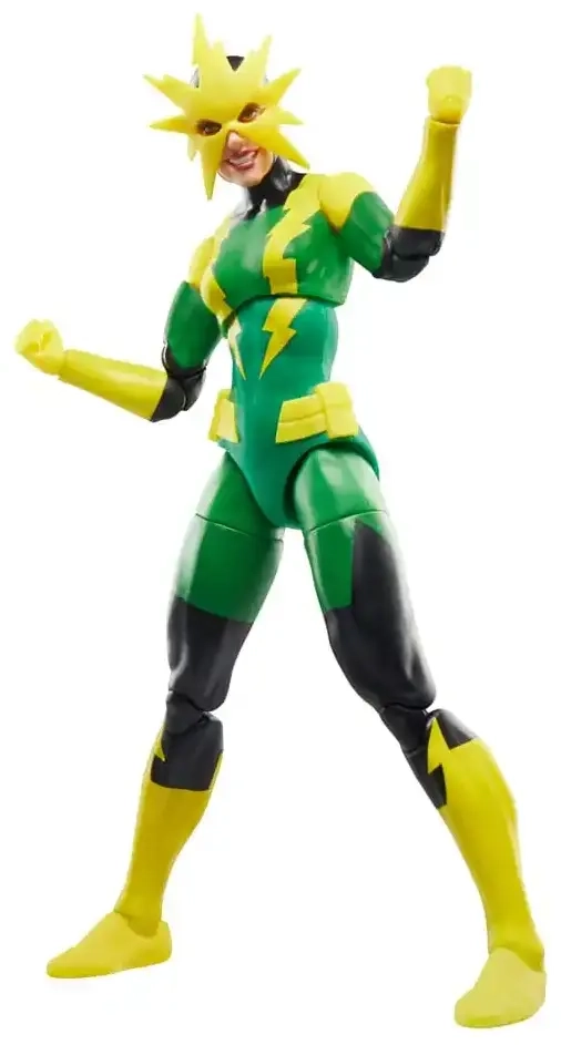 Marvel Legends Series Electro (Francine Frye)