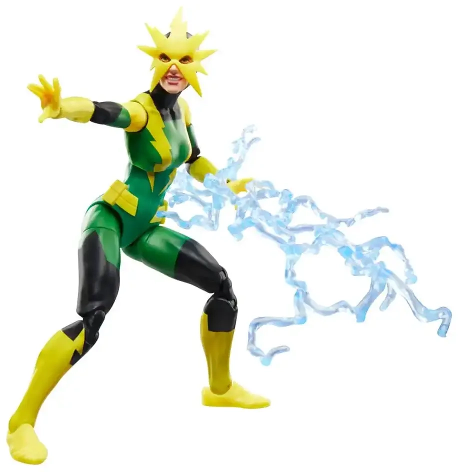 Marvel Legends Series Electro (Francine Frye)
