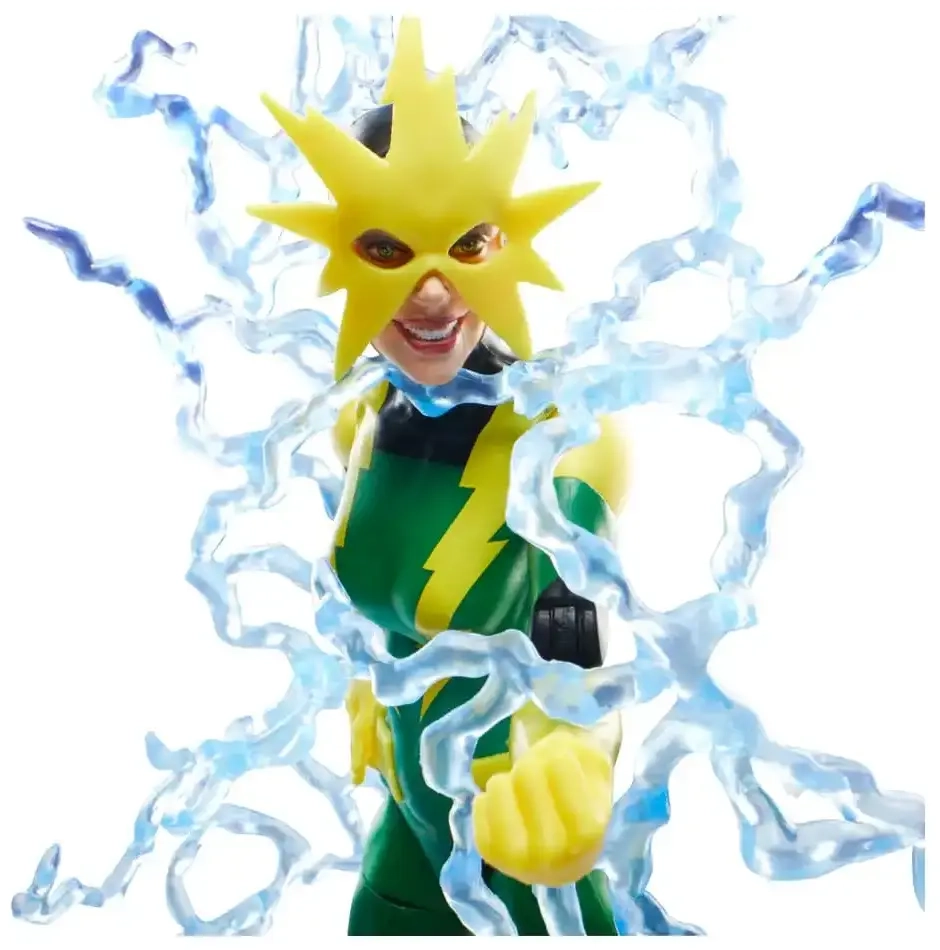 Marvel Legends Series Electro (Francine Frye)