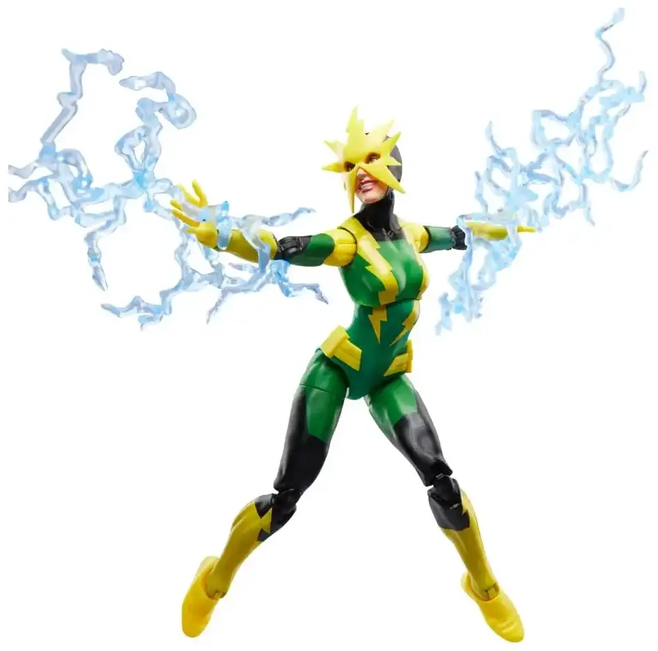 Marvel Legends Series Electro (Francine Frye)