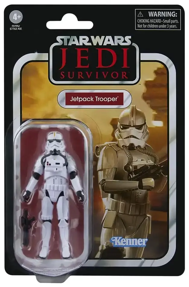 Star Wars The Vintage Collection Jetpack Trooper
