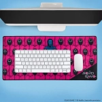 Desk Mat Front Man and Guards - Squid Game