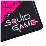 Desk Mat Front Man and Guards - Squid Game