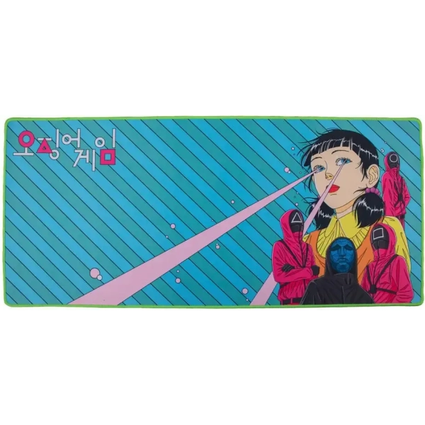Desk Mat Young-Hee - Squid Game