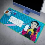 Desk Mat Young-Hee - Squid Game
