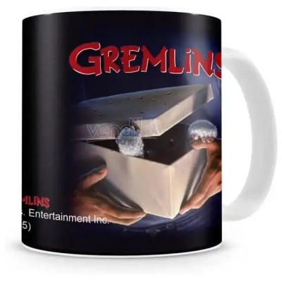 Gremlins Gizmo Box Mug Gremlins