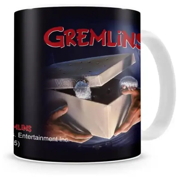 Gremlins Gizmo Box Mug Gremlins